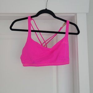 lululemon Free to Be Bra